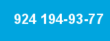 924 194-93-77